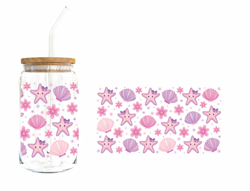 Starfish & Shells