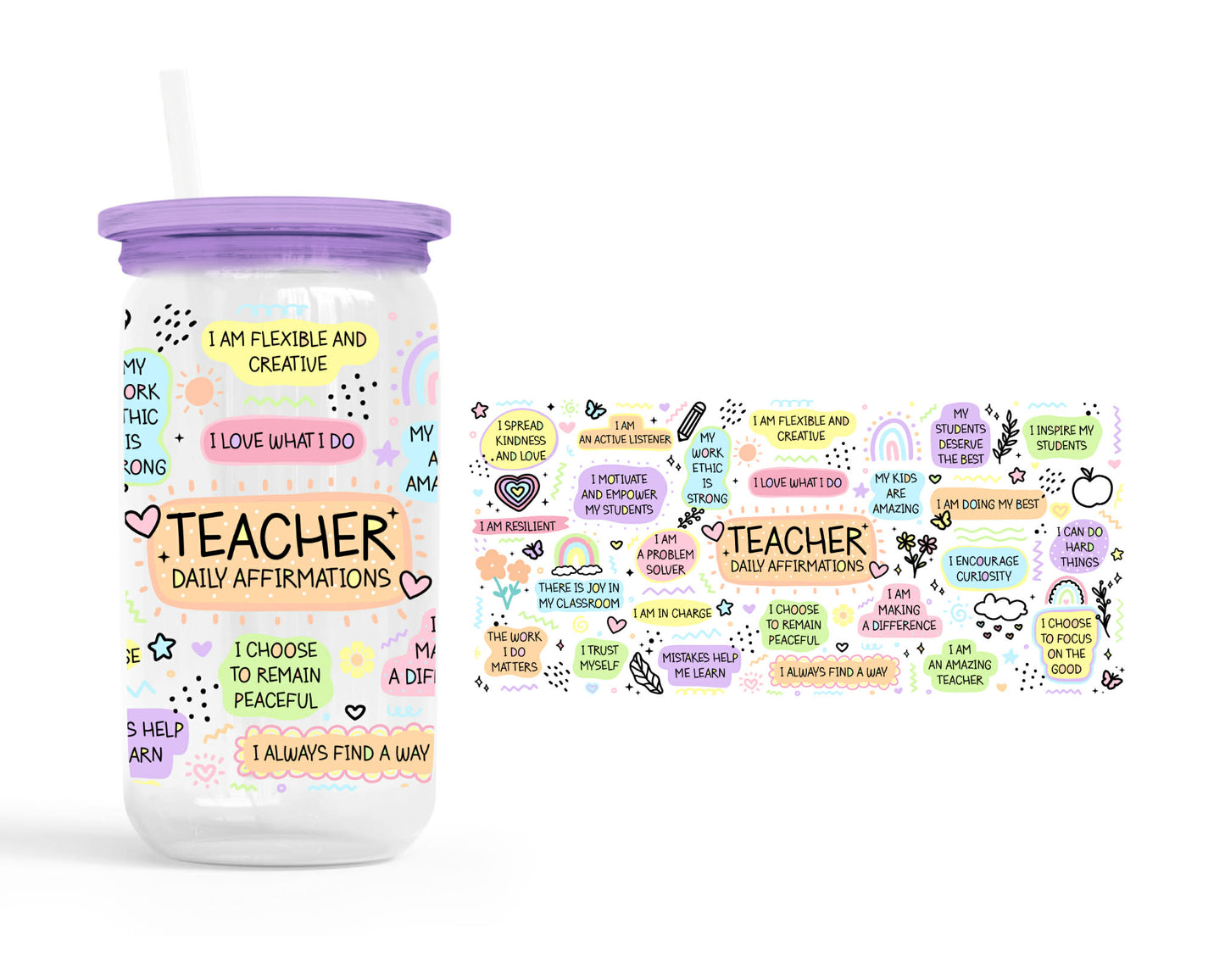 Drinkware - Teacher