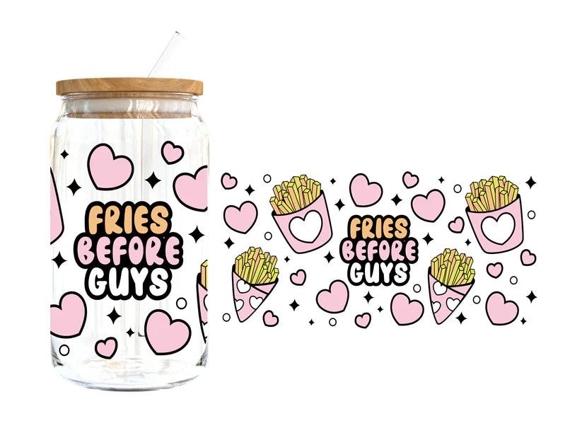 Fries Before Guys
