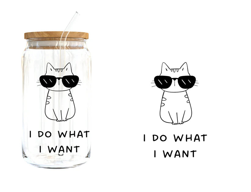 I Do What I Want