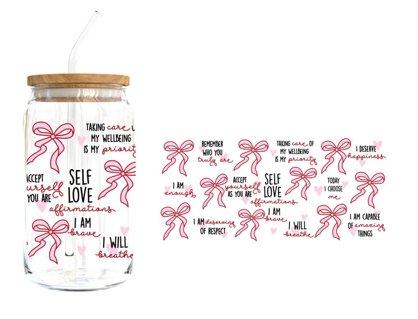 Self Love Affirmations