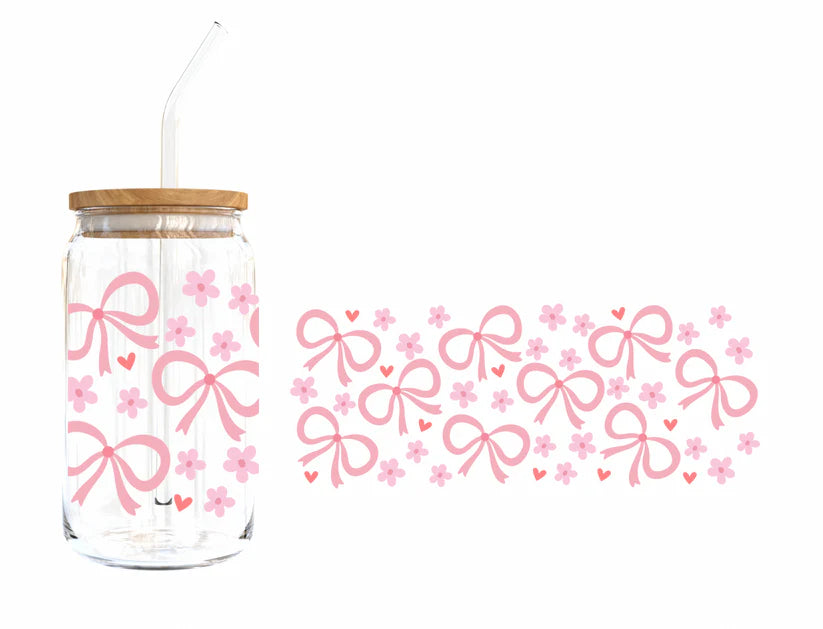 Bows & Daisies