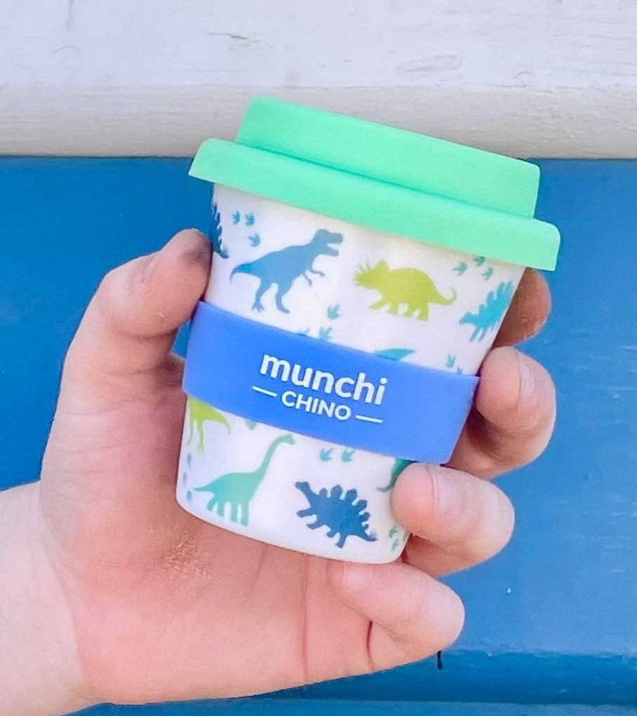 Munchi - Dinosaur Babyccino Cup