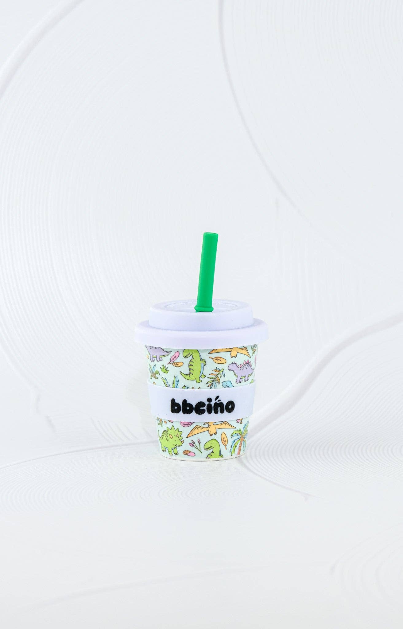 BBcino - Sip-a-saurus Babyccino Cup