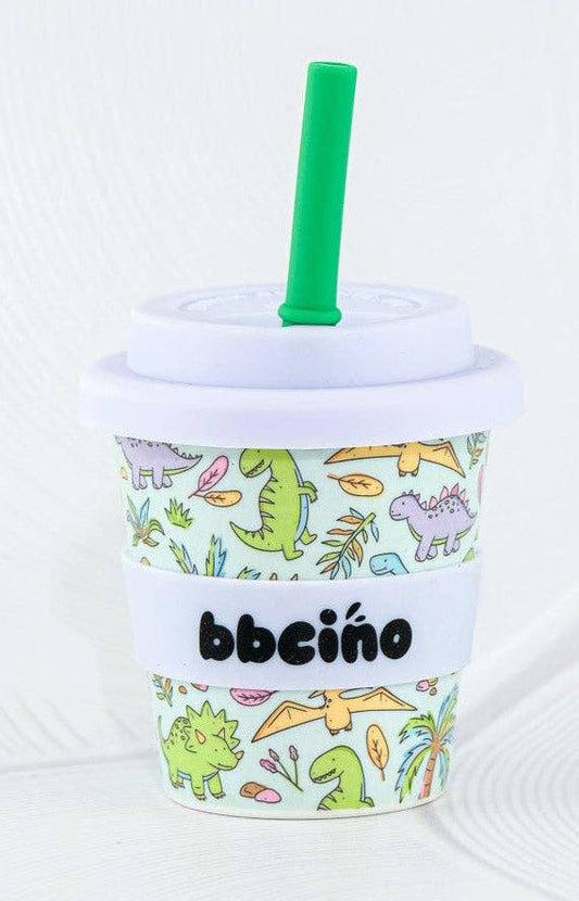 BBcino - Sip-a-saurus Babyccino Cup
