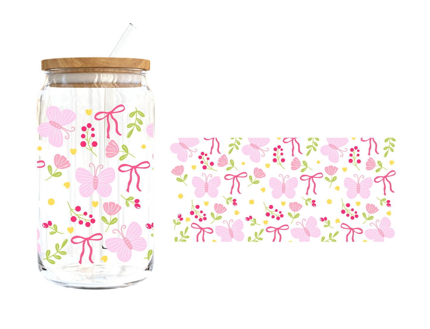 Drinkware - Glass & Acrylic