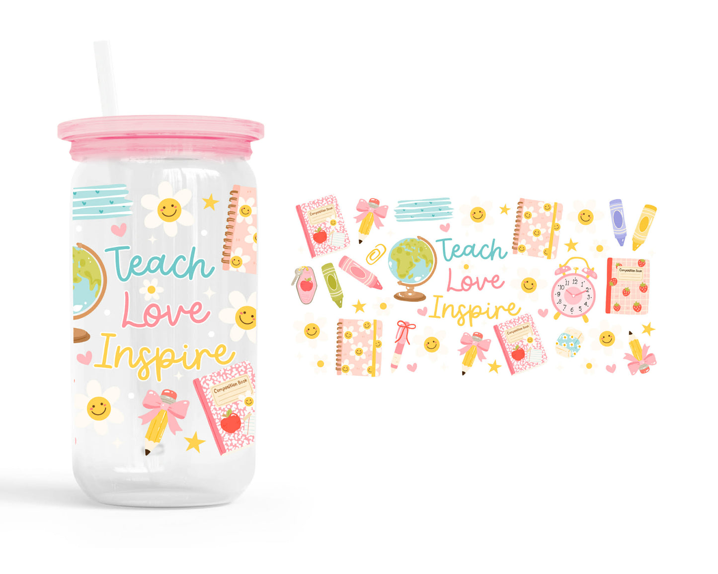 Drinkware - Teacher