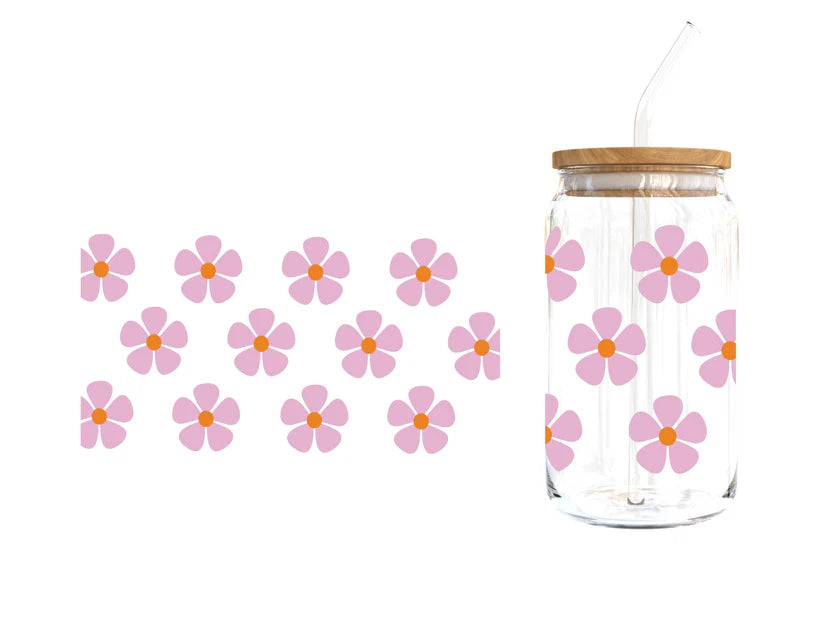 Pink Daisies