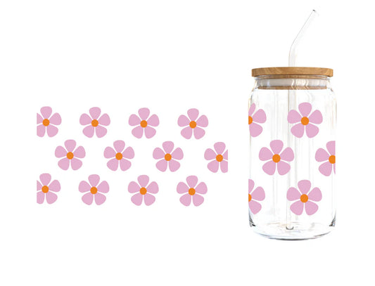 Pink Daisies