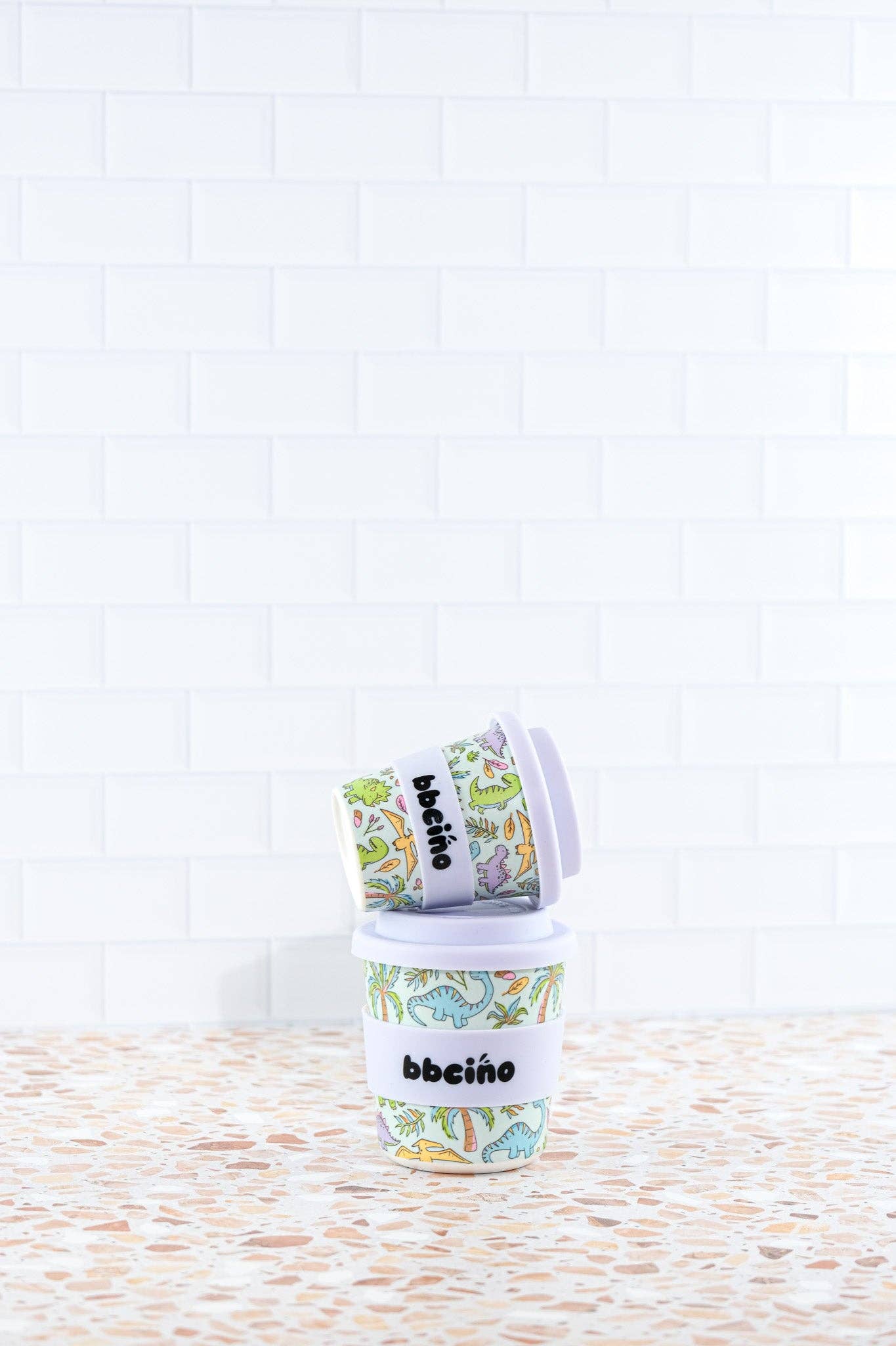 BBcino - Sip-a-saurus Babyccino Cup
