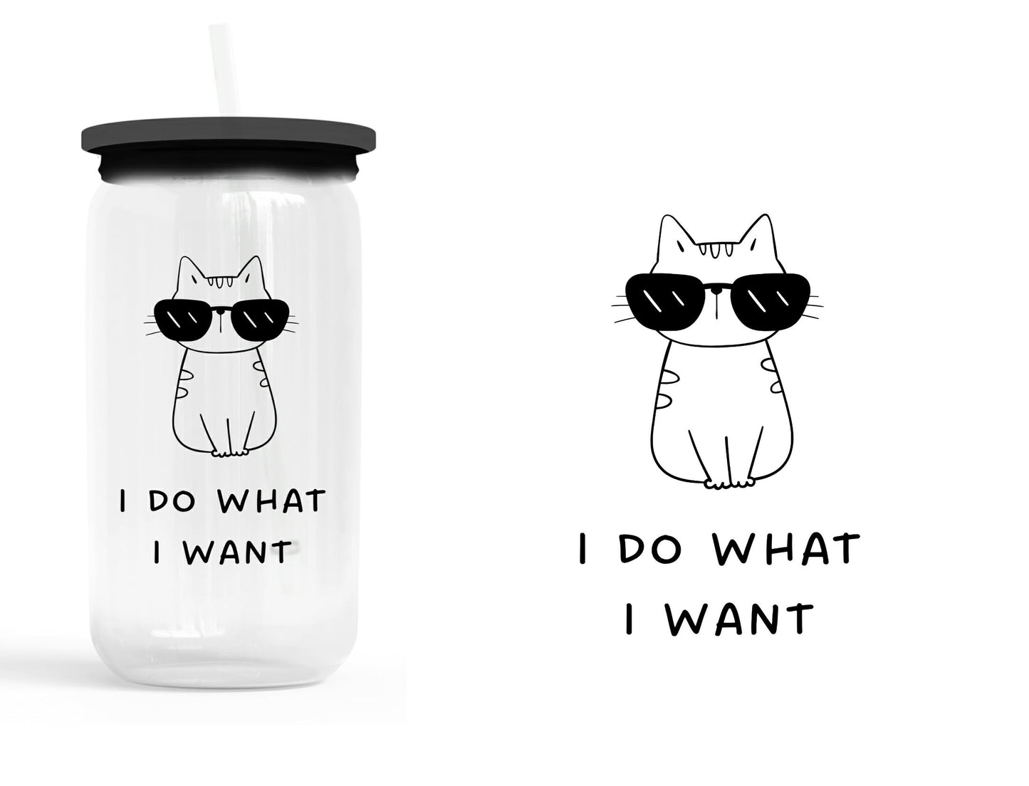 Drinkware - Glass & Acrylic