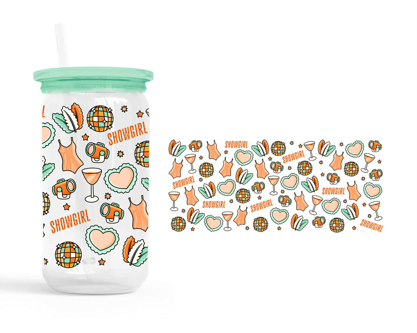 Drinkware - Glass & Acrylic