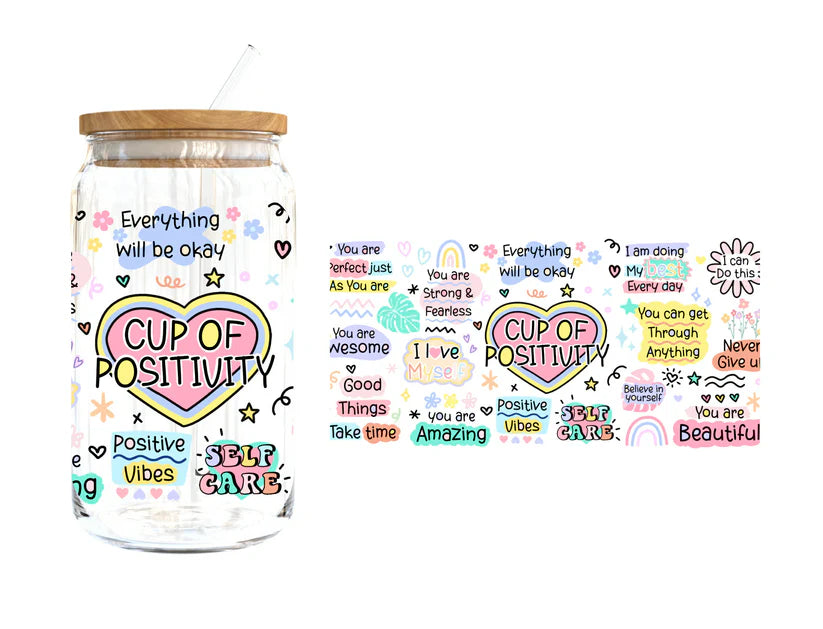 Cup of Positivity