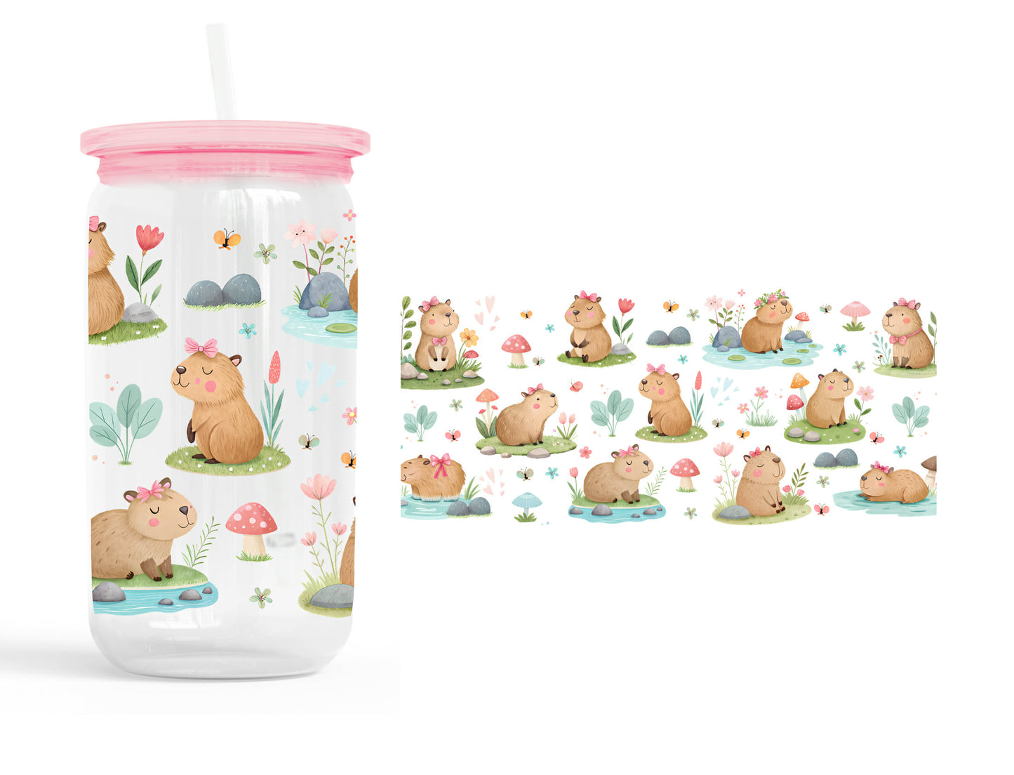 Drinkware - Glass & Acrylic