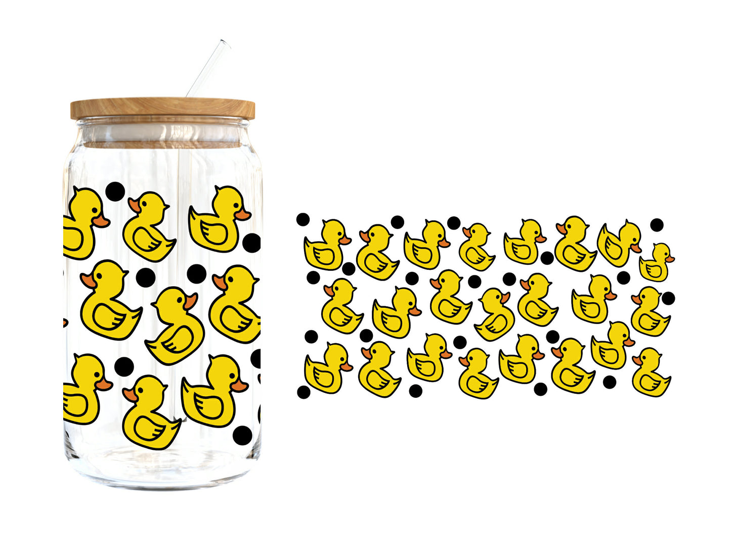 Drinkware - Glass & Acrylic