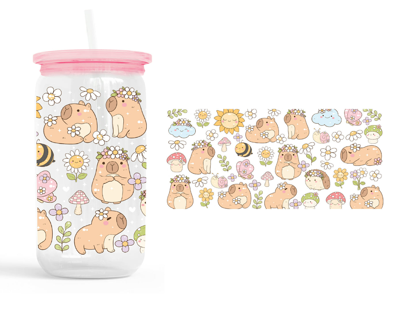 Drinkware - Glass & Acrylic