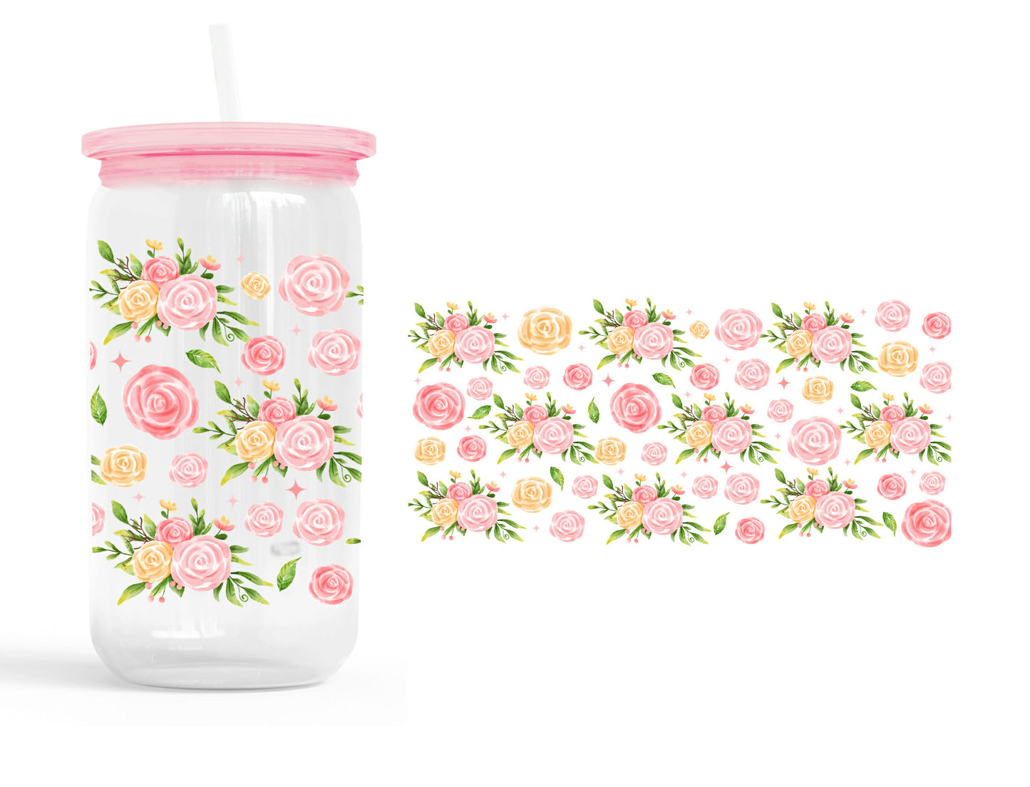 Drinkware - Glass & Acrylic