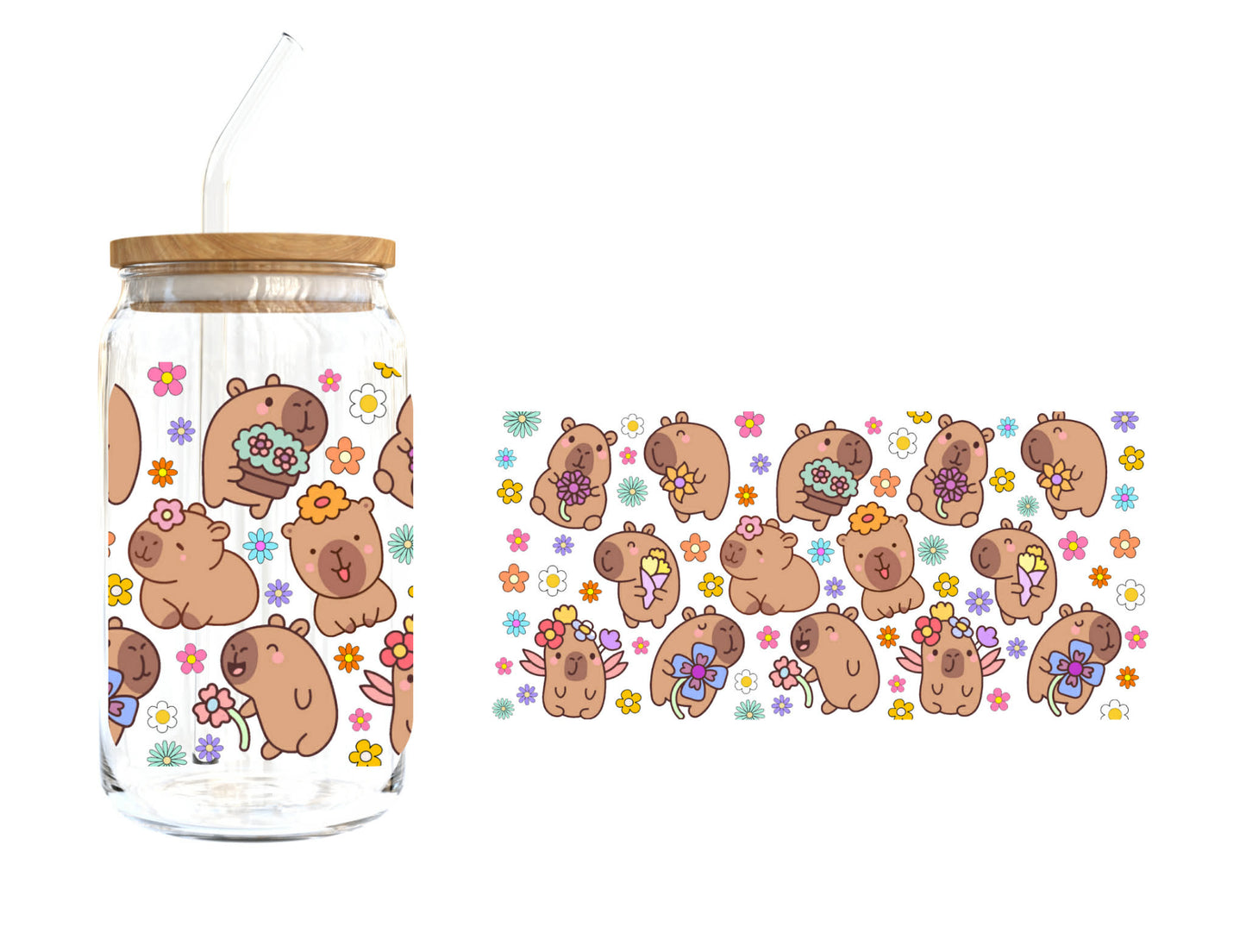 Drinkware - Glass & Acrylic