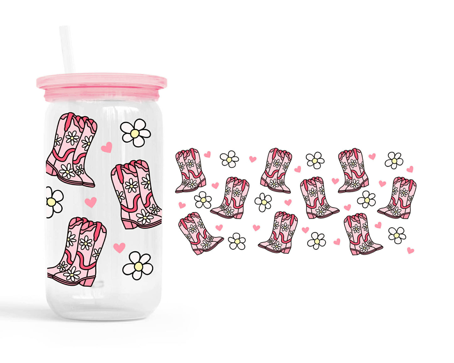 Drinkware - Glass & Acrylic