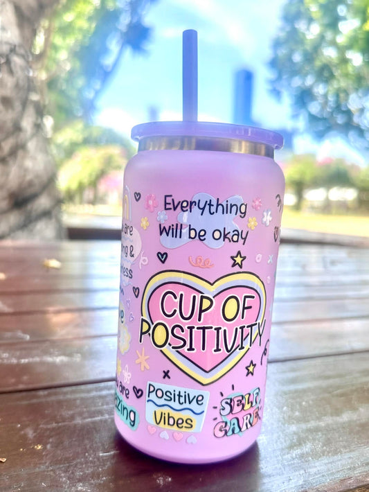 Cup of Positivity