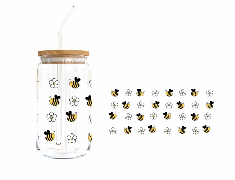 Daisy & Bees