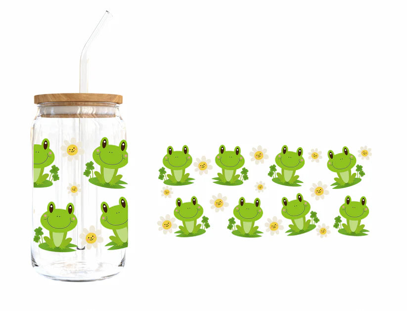 Happy Frog