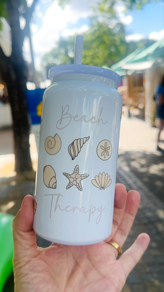 Beach Therapy Cup