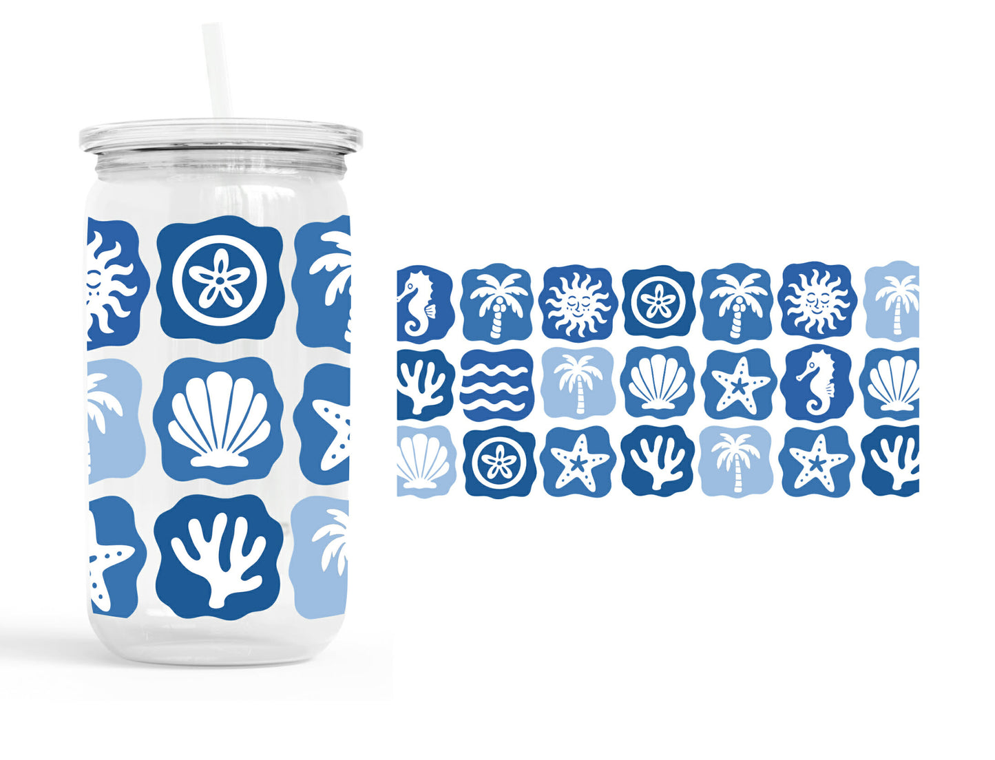 Drinkware - Glass & Acrylic