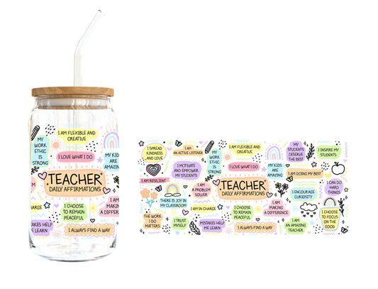 Drinkware - Teacher