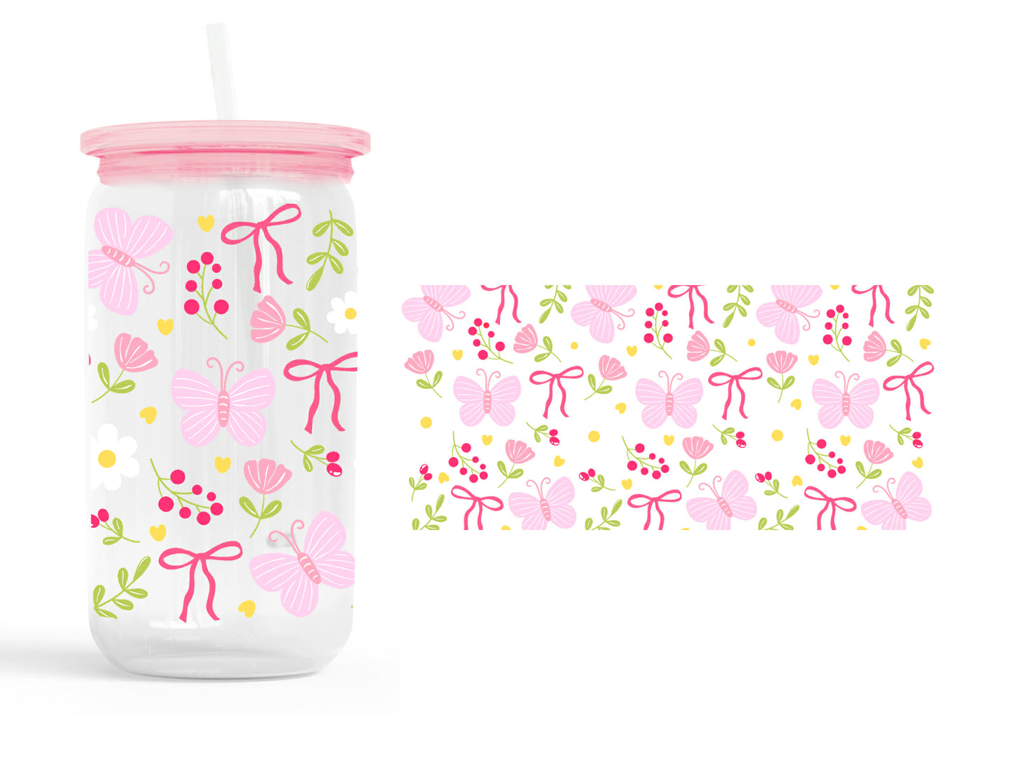 Drinkware - Glass & Acrylic