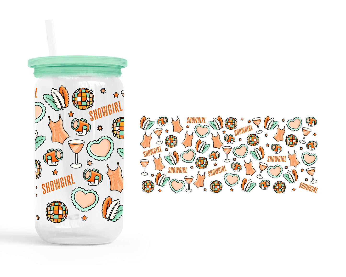 Drink Ware - Acrylic