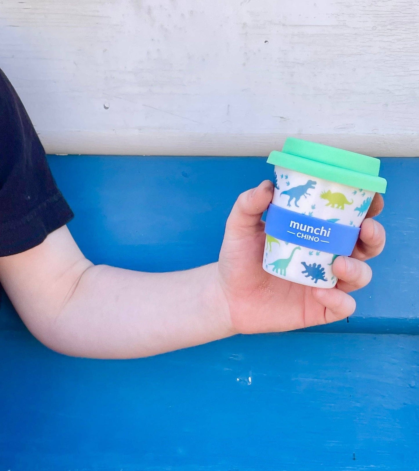 Munchi - Dinosaur Babyccino Cup