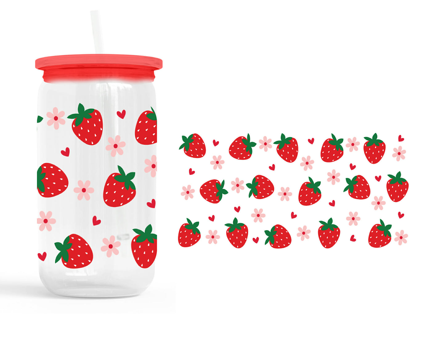 Drinkware - Glass & Acrylic